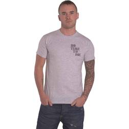 James Bond 007 James Bond 007: Unisex T-Shirt/No Time To Die & Logo (Medium)