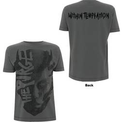 Within Temptation: Unisex T-Shirt/Purge Jumbo (Back Print) (XX-Large)