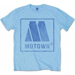 Motown Vintage Logo Mens T Shirt: