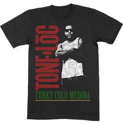 Tone Loc Funky Cold Medina Unisex T-shirt