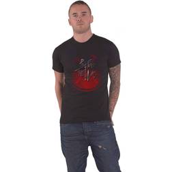 Pink Floyd Unisex Burnout T-Shirt -