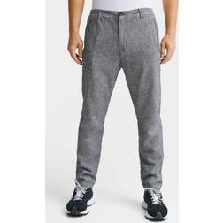 Gabba Monza Broke Linen Pant - Grau