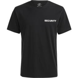 Brandit Security T-shirt (Svart, 2XL)