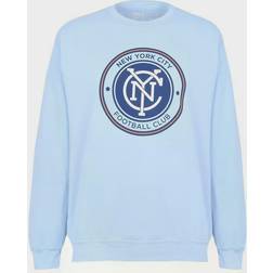 MLS Logo Crew Sweatshirt Adults