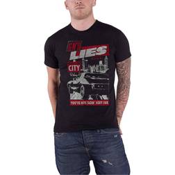 Guns N' Roses Move To The City Men's T-shirt