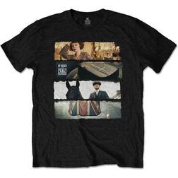 ROCK OFF Peaky Blinders Slices Unisex T-shirt