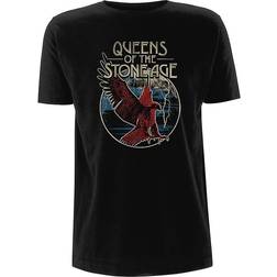 Queens Of The Stone Age Eagle T-Shirt