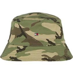 Tommy Hilfiger Flag Bucket Hat - Green