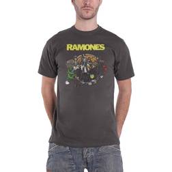 Ramones Road To Ruin Unisex T-shirt