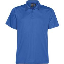Stormtech Eclipse Poloshirt für Herren - Azurblau