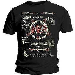 Slayer Haunting Flier Unisex T-shirt