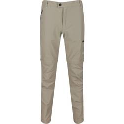 Regatta Pantalones de senderismo Highton Para Hombre - Gris