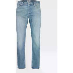 Jack & Jones Jean 'Mike Original' Bleu Denim