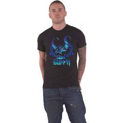 Unisex T-Shirt - Blue Demon