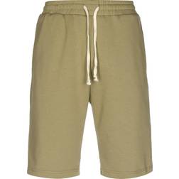 Urban Classics Low Crotch Sweatshorts - Svart