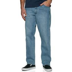 Wrangler Richland Mens Jeans Steel