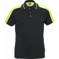 Fristads Stretch Poloshirt - Marineblau