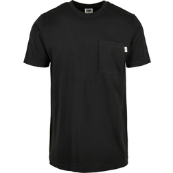 Urban Classics Camiseta - Negro