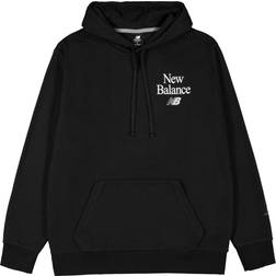 New Balance Celebrate Fleece Hoodie - Schwarz