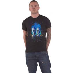 Pink Floyd Divisie Bell Drip T-shirt - Zwart