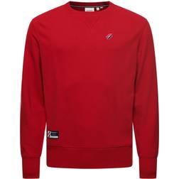 Superdry Code Essential Sweatshirt - Grå