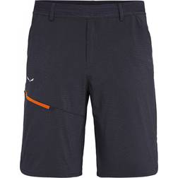 Salewa Puez Durastretch Shorts - Blue/Navy Blazer