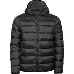 Tee jays Mens Lite Padded Jacket (Black)