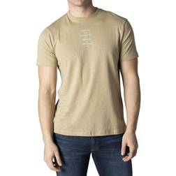 Armani Exchange Cotton Blend Bomuld Sweatshirt - Sort