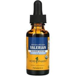 Herb Pharm Valerian 1 fl oz (30 ml)