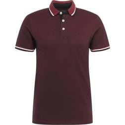 Jack & Jones Camiseta 'Paulos' Rouge