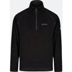Regatta Great Outdoors Mens Montes Funnel Neck Fleece Jumper