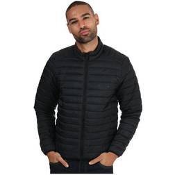 Ben Sherman Mens Lightweight Padded Funnel Neck Jacket