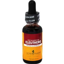 Herb Pharm Eleuthero 1 fl oz (30 ml)