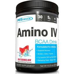 Pescience Amino IV Hindbær Drue 390g