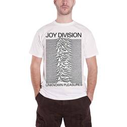 Amplified Joy Division Collection Unknown Pleasures Tshirt Herr skiffer