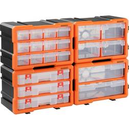 Small Parts Organizer 21 Drawers