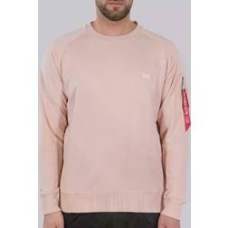 Alpha Industries Sweat - Blanc