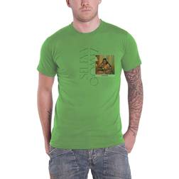 Selena Gomez Unisex Polaroid T-Shirt - Green