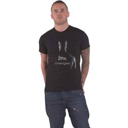 Tupac T-Shirt Changes Homme Noir - Taille