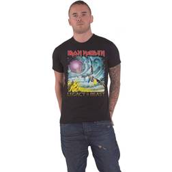 Iron Maiden The Flight Of Icarus Unisex T-shirt