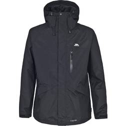 Trespass Corvo Jacket - Black