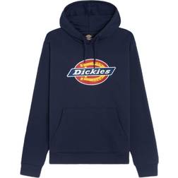 Dickies Icon Logo Hoodie - Navy Blue