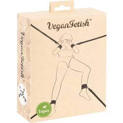 Vegan Fetish Bettfessel