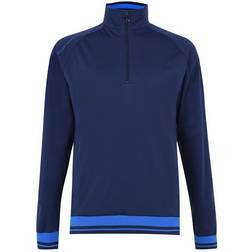 Oscar Jacobson half Half Zip Windshirt