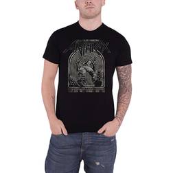 Anthrax T-Shirt - Black