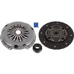 Sachs Clutch 3000 951 578 Clutch Kit MINI,SchrÃ¤gheck (R56),Clubman (R55),Countryman (R60),Cabrio (R57),Roadster (R59),Coupe (R58),Paceman (R61)