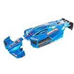 Arrma Finished Body, Matte Blue: Limitless 6S BLX