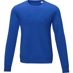 Elevate Mens Zenon Pullover - White
