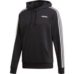 adidas Sweatshirt med hætte Essentials 3-Stripes du0498 Størrelse