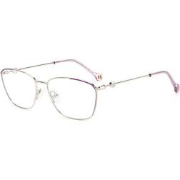 Carolina Herrera CH 0060 S9E De Vue Femme Dorées (Seulement Monture)